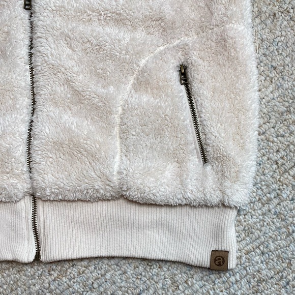 Artisans Fleece Vest Women's XXL Plush - Picture 4 of 12